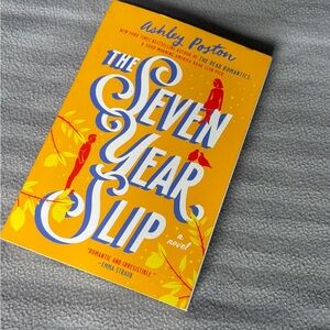 The Seven Year Slip Novel
